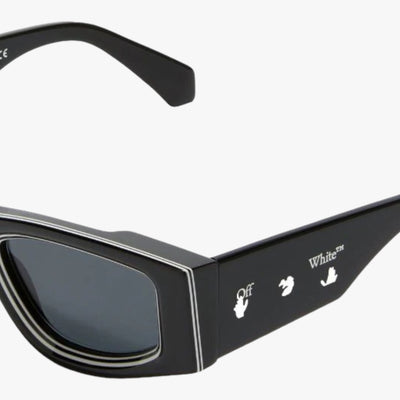 Off-White Andy Sunglasses - Black