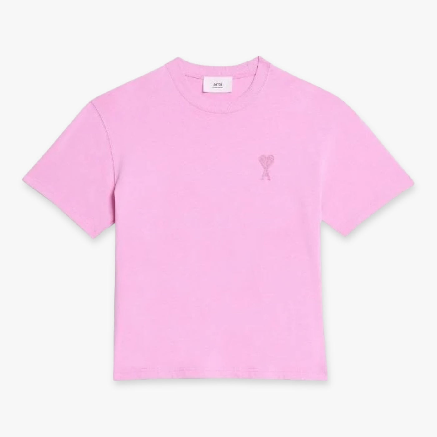 Ami de Coeur short-sleeve T-shirt - Pink