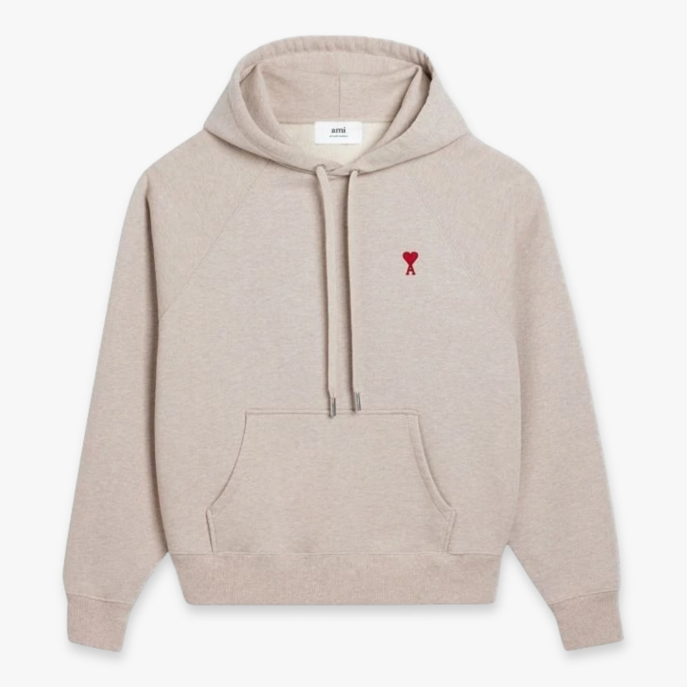 Ami De Coeur Classic Fit Hoodie - Champagne