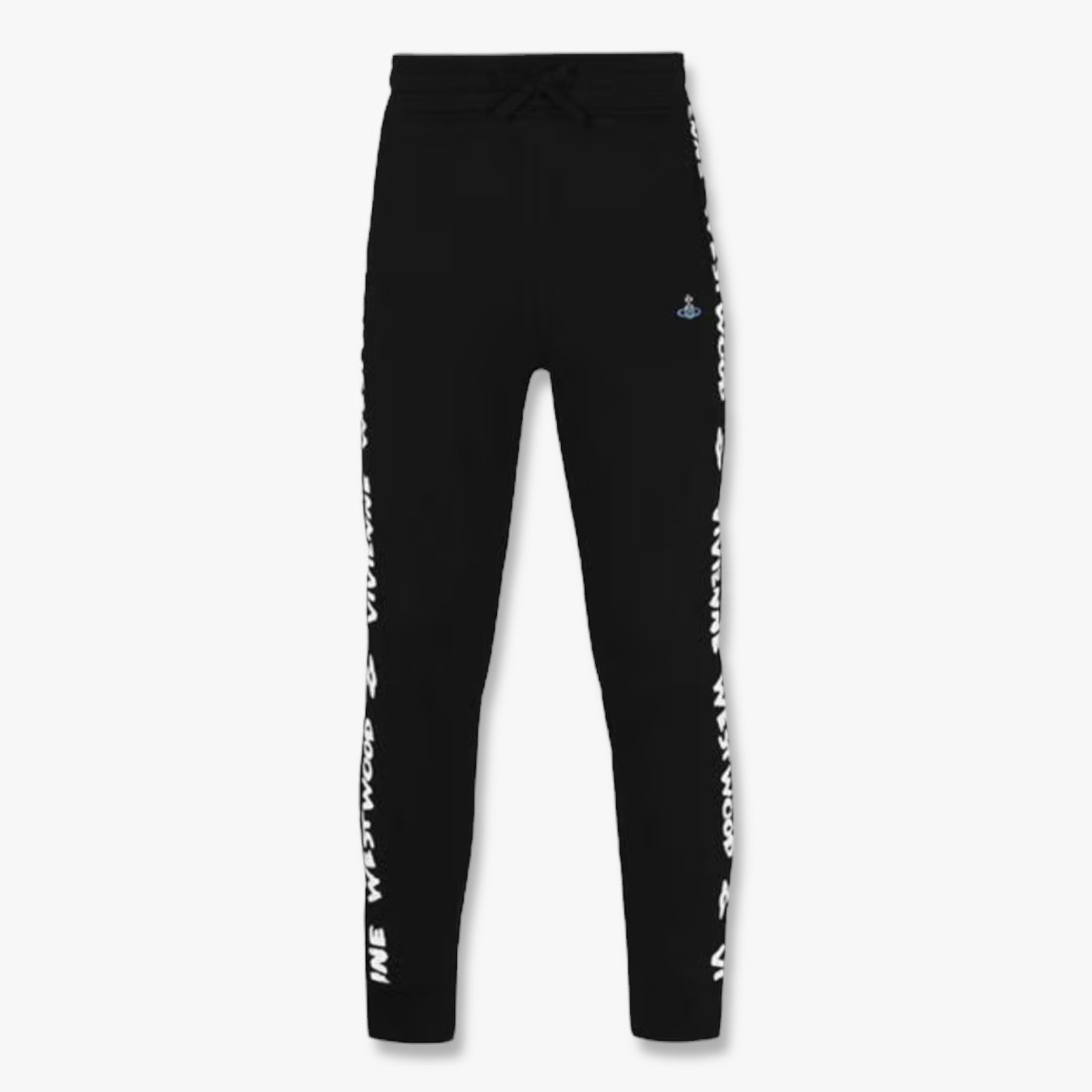 Vivienne Westwood Tape Sweat Pants - Black