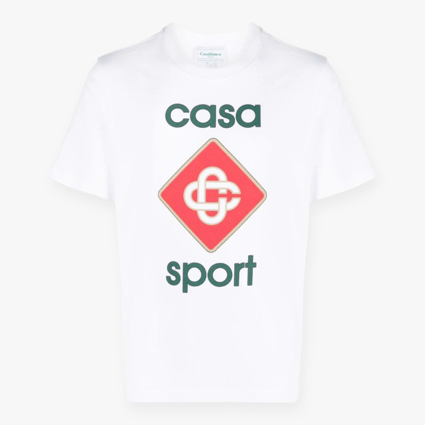 Casablanca Casa Sport T-shirt - White