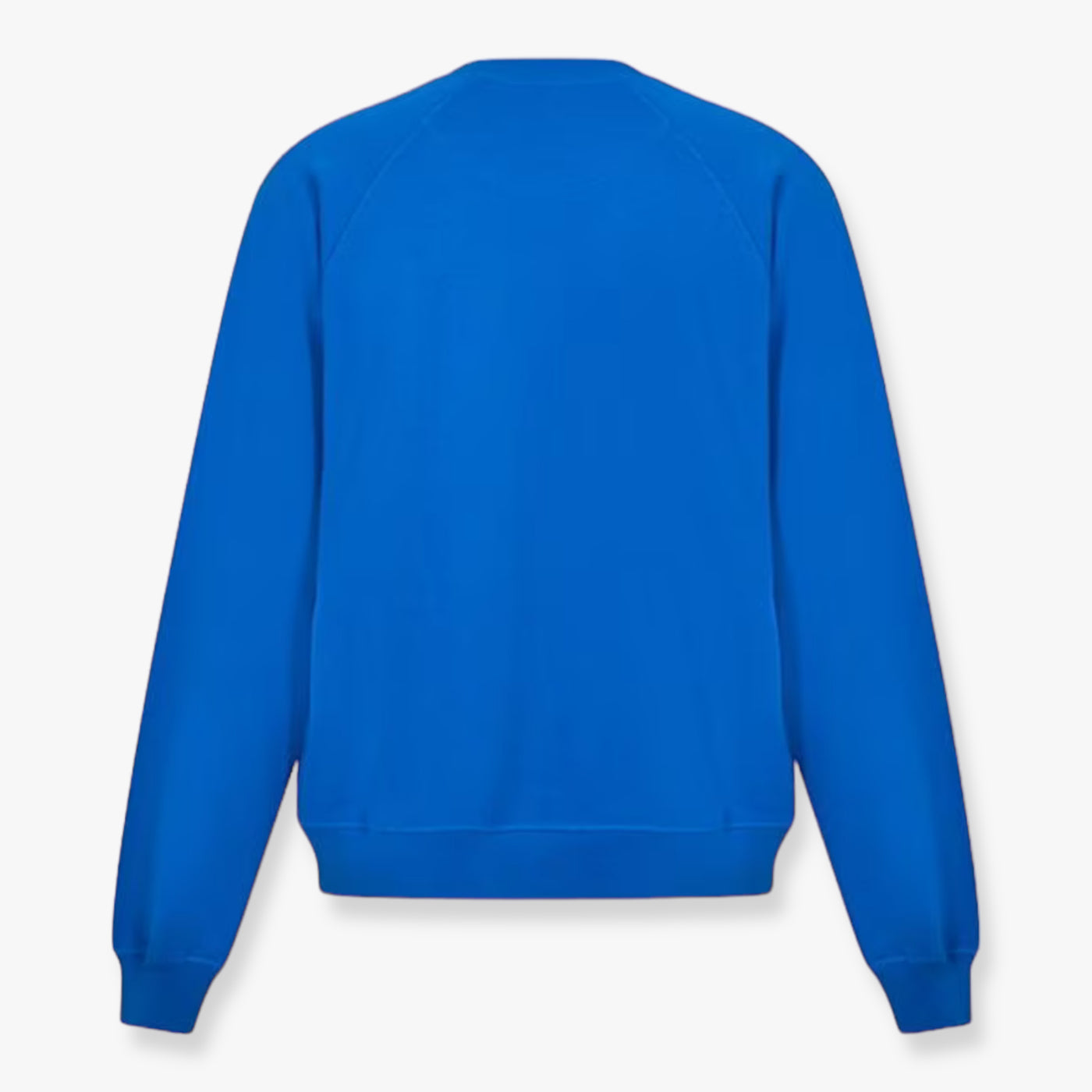 Vivienne Westwood Embroidered Saturn Orb Sweatshirt - Cobalt