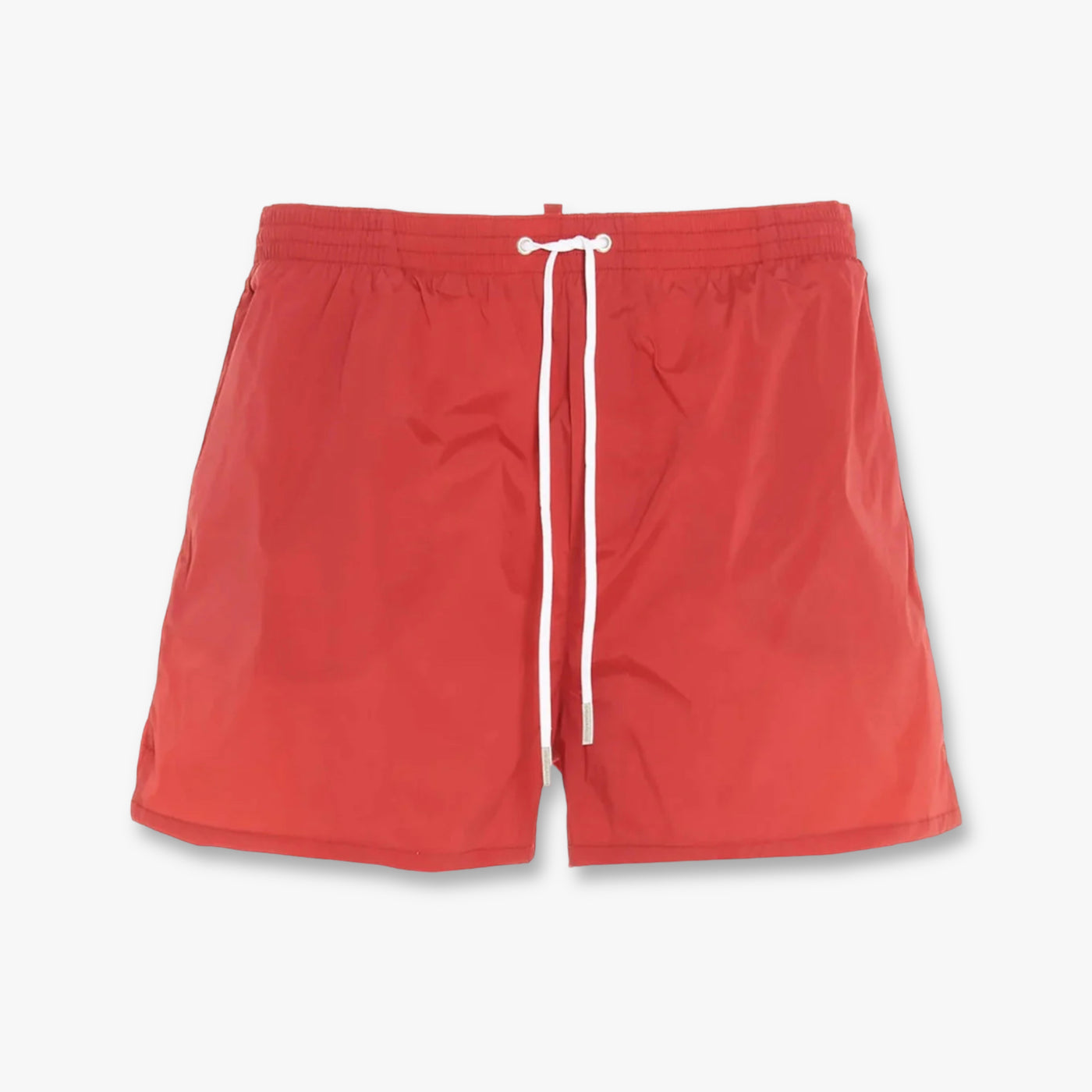 Dsquared2 Icon Print Swim Shorts - Red