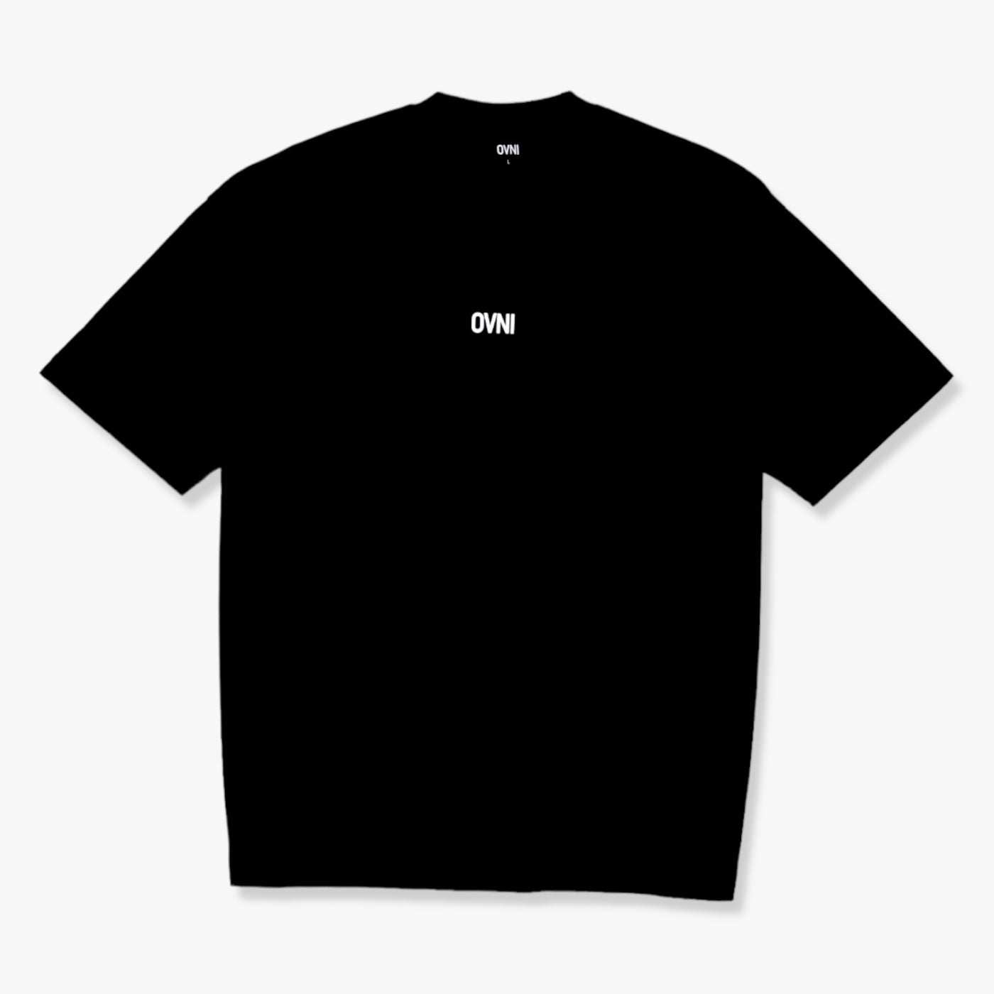 Ovni Factory of Steel Welder Oversized T-shirt - Black