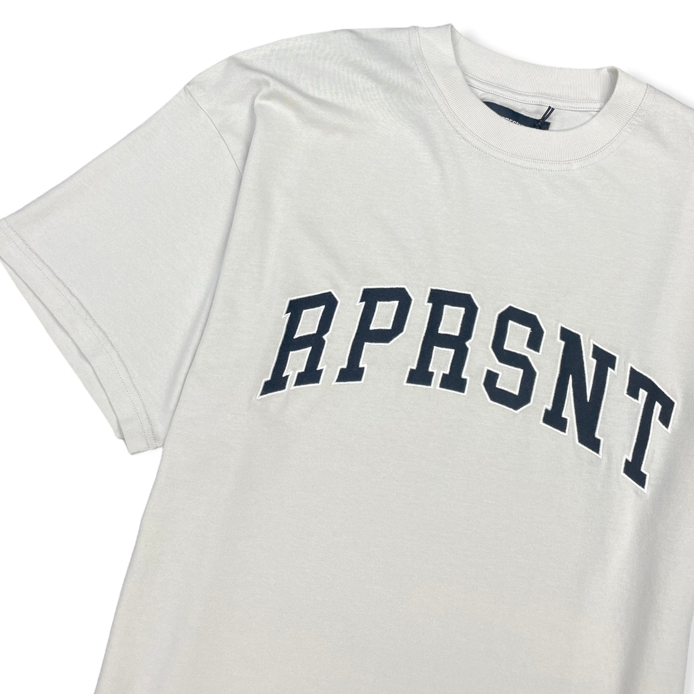 Represent Rprsnt Print T-shirt - Concrete