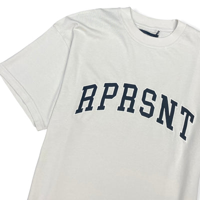 Represent Rprsnt Print T-shirt - Concrete