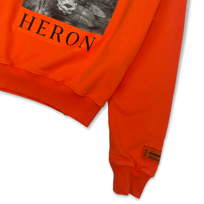 Heron Preston Heron Sweatshirt - Orange