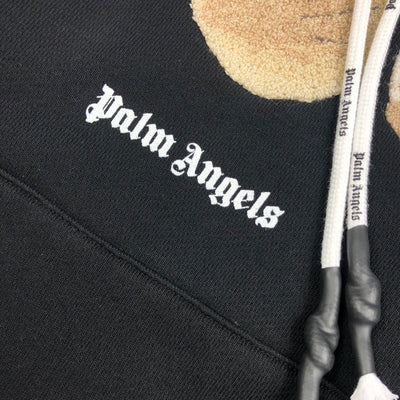 Palm Angels Kill Bear Hoodie - Black