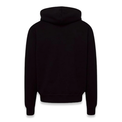 Dsquared2 Logo Print Hoodie - Black